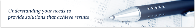 Understanding your needs to provide solutions that achieve results